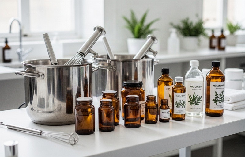 Small-Batch Skincare: Why Temperature-Controlled Blending Matters