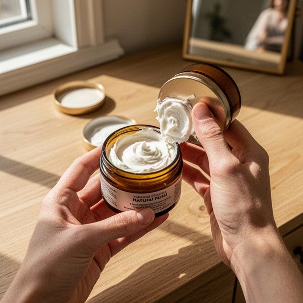 Signature Botanical Cream