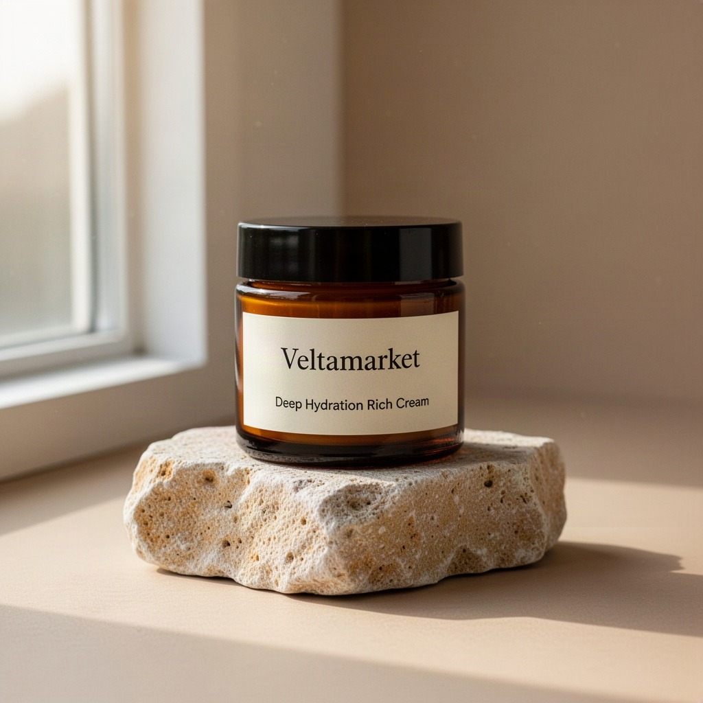 Veltamarket Deep Hydration Rich Cream