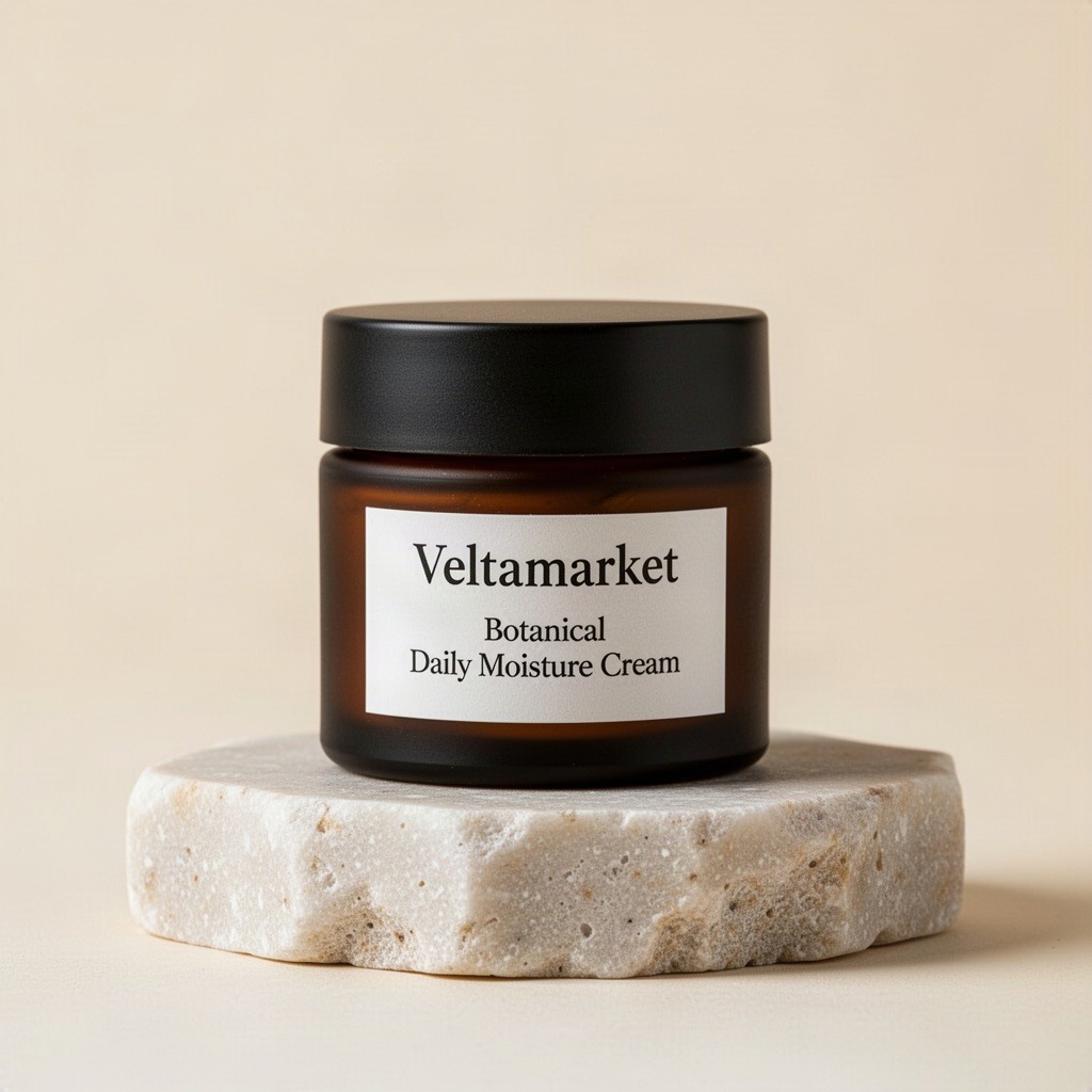 Veltamarket Botanical Daily Moisture Cream