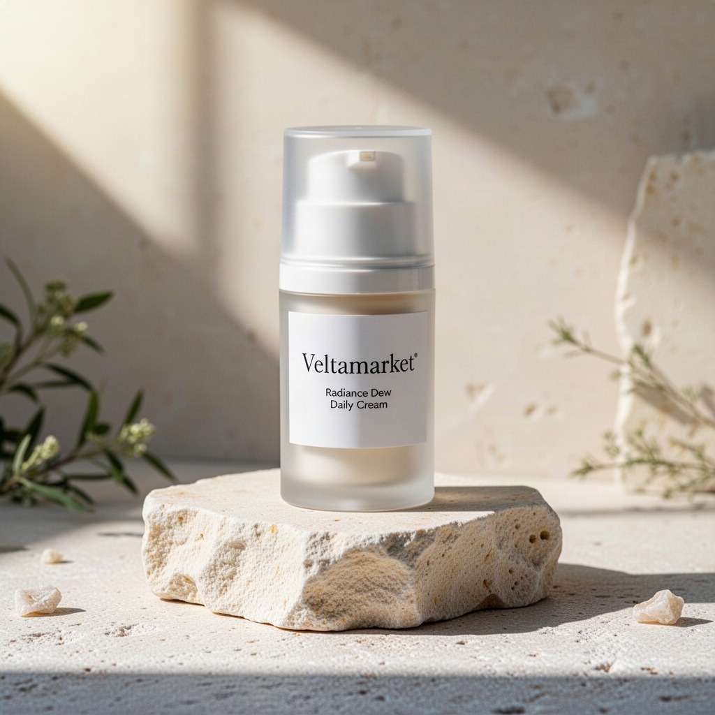 Veltamarket Radiance Dew Daily Cream