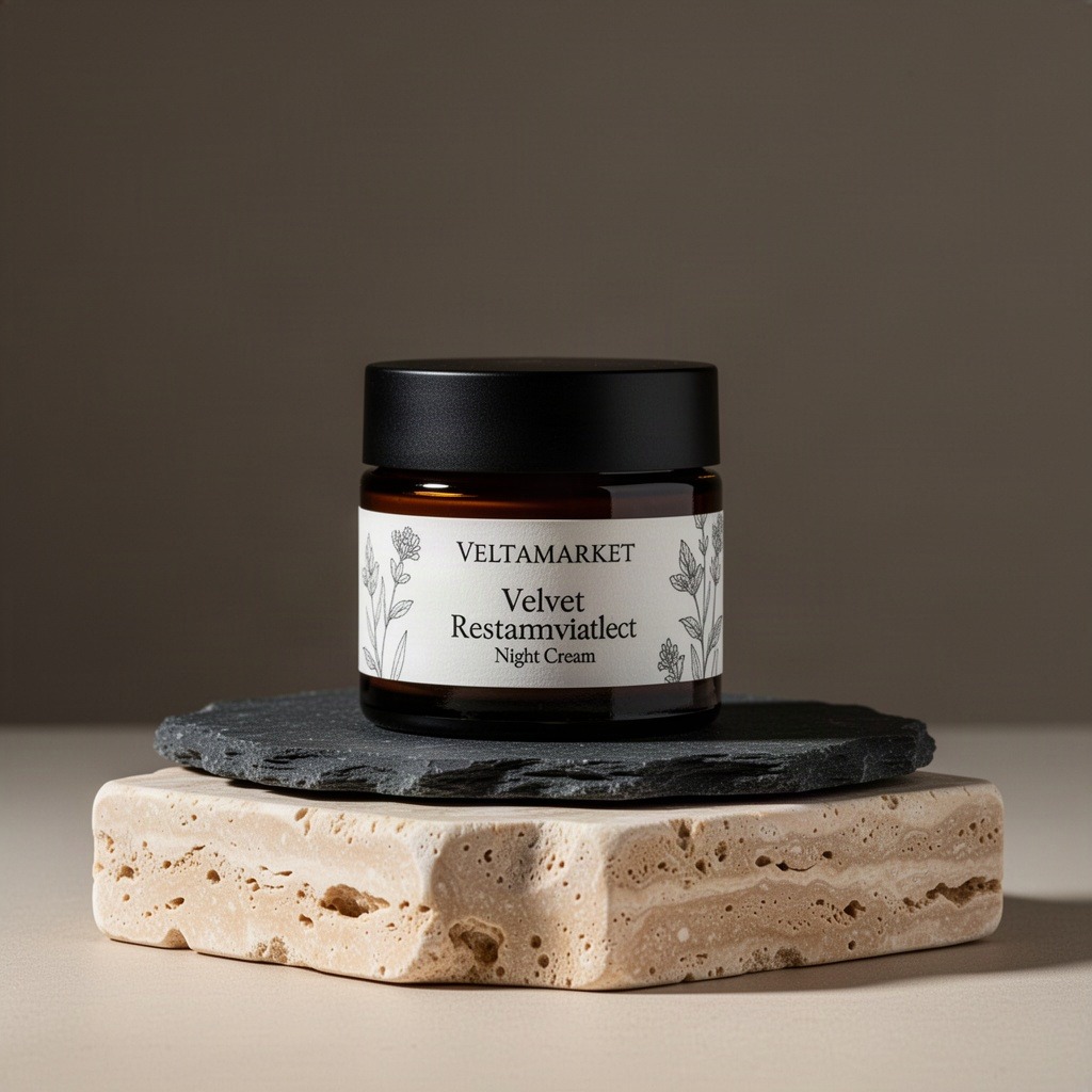 Veltamarket Velvet Restorative Night Cream