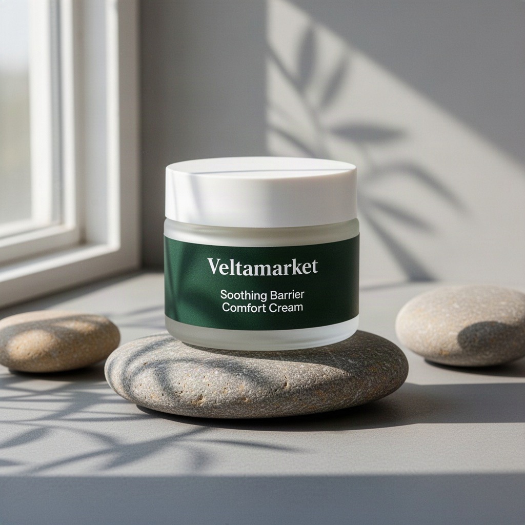 Veltamarket Soothing Barrier Comfort Cream