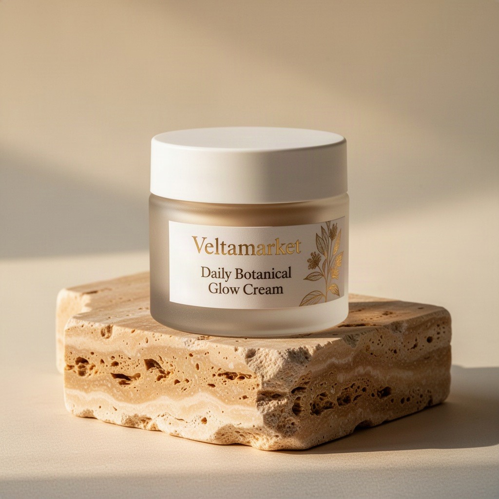 Veltamarket Daily Botanical Glow Cream