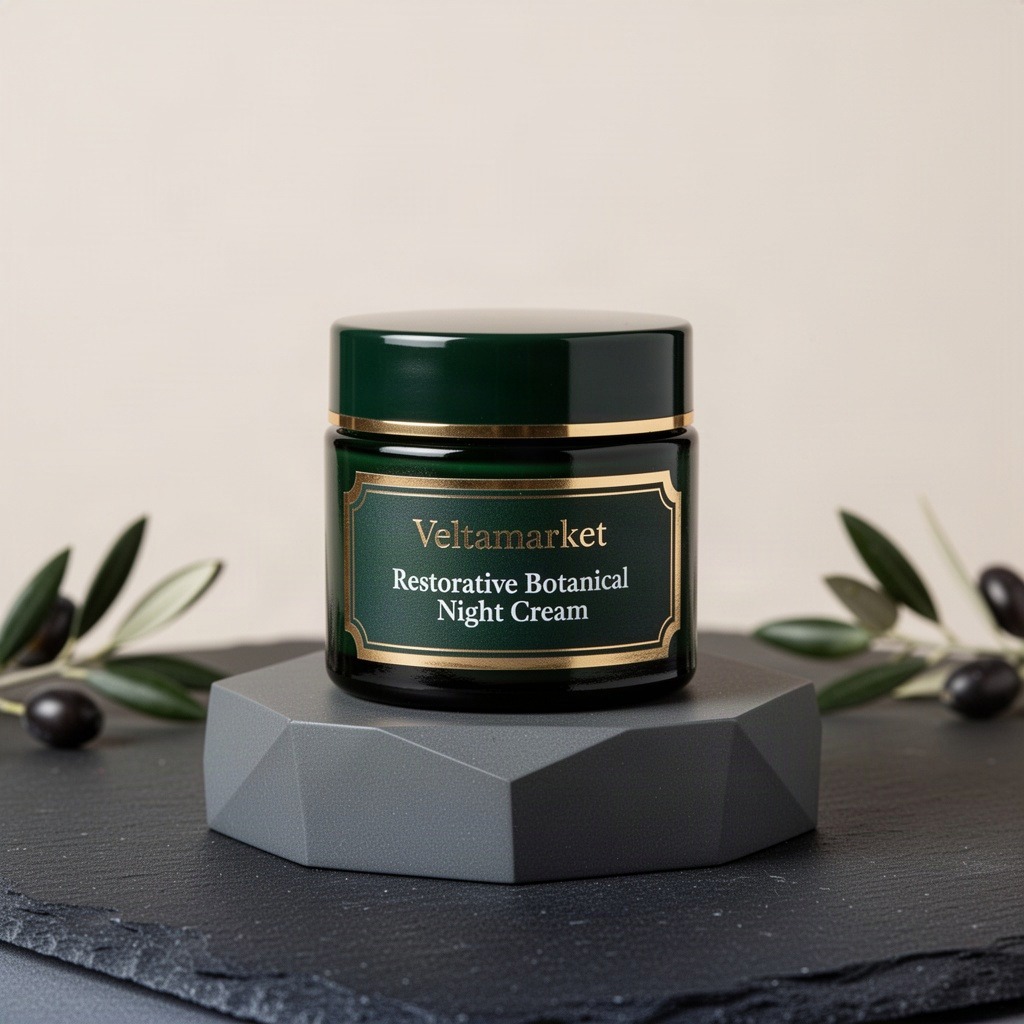 Veltamarket Restorative Botanical Night Cream