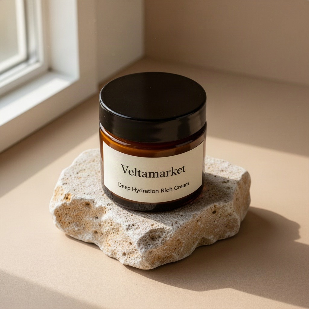 Veltamarket Deep Hydration Rich Cream