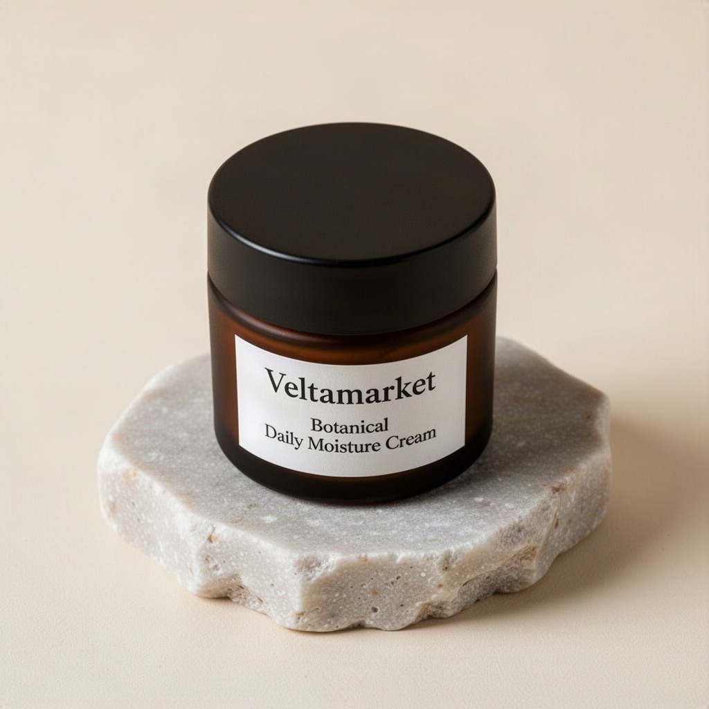 Veltamarket Botanical Daily Moisture Cream
