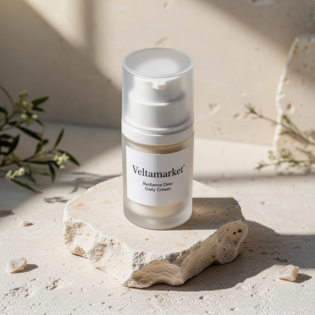 Veltamarket Radiance Dew Daily Cream