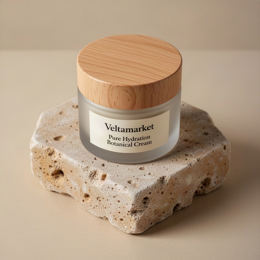 Veltamarket Pure Hydration Botanical Cream