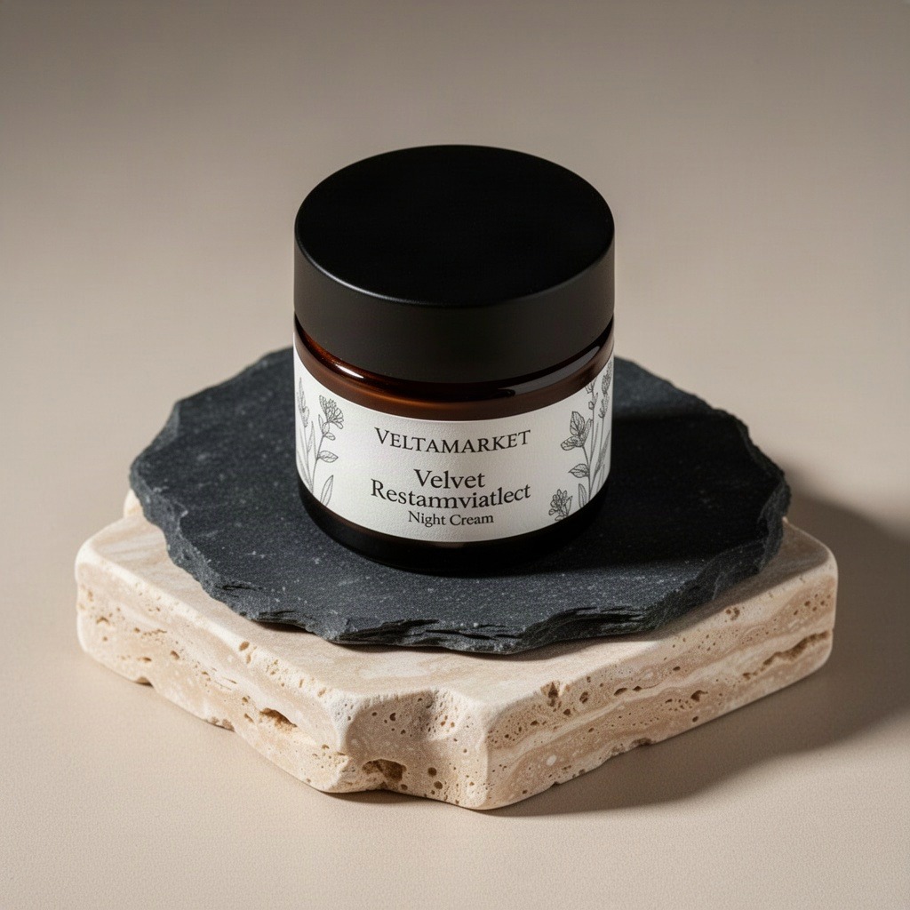 Veltamarket Velvet Restorative Night Cream