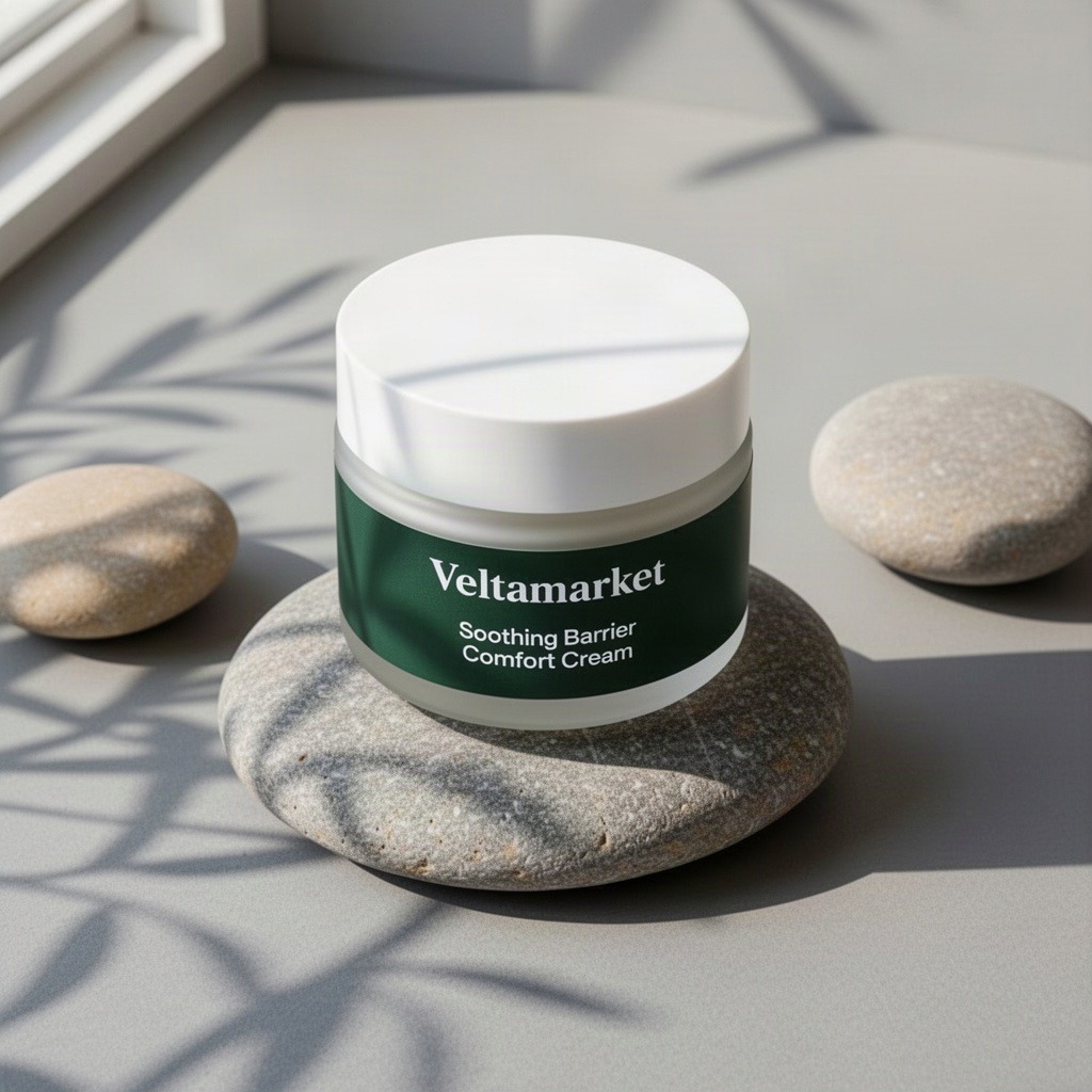 Veltamarket Soothing Barrier Comfort Cream