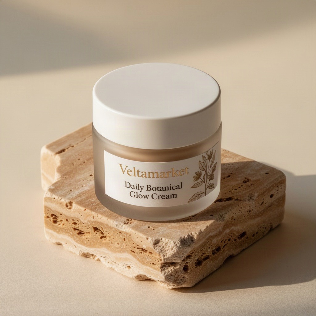 Veltamarket Daily Botanical Glow Cream