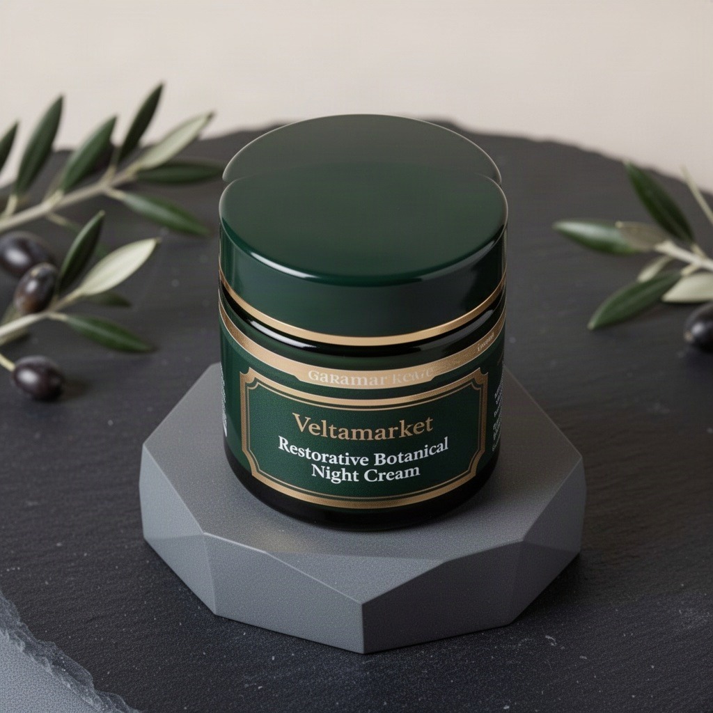 Veltamarket Restorative Botanical Night Cream