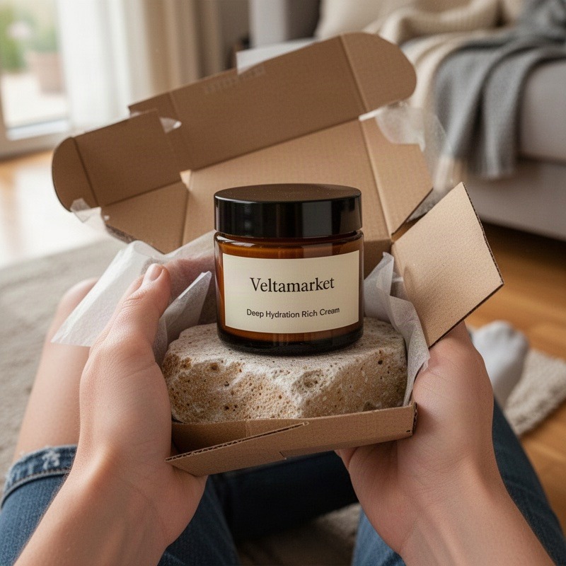 Veltamarket Deep Hydration Rich Cream