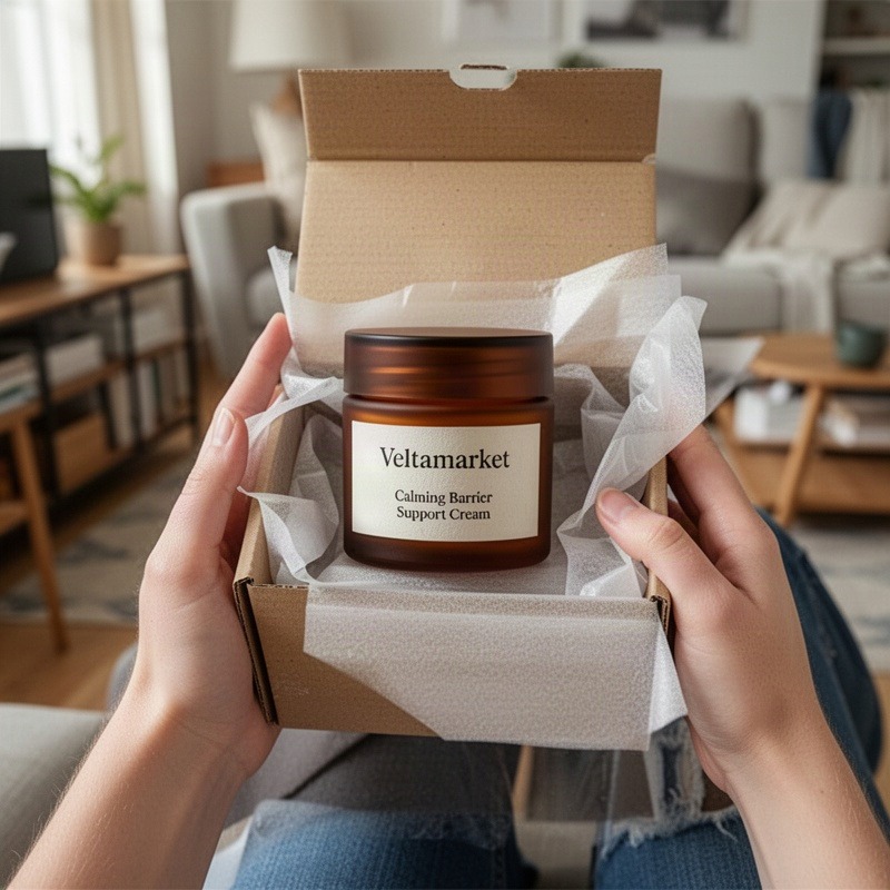 Veltamarket Calming Barrier Support Cream