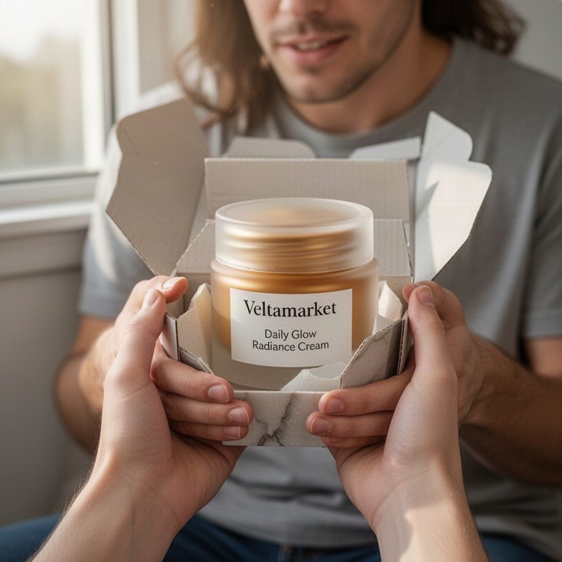 Veltamarket Daily Glow Radiance Cream
