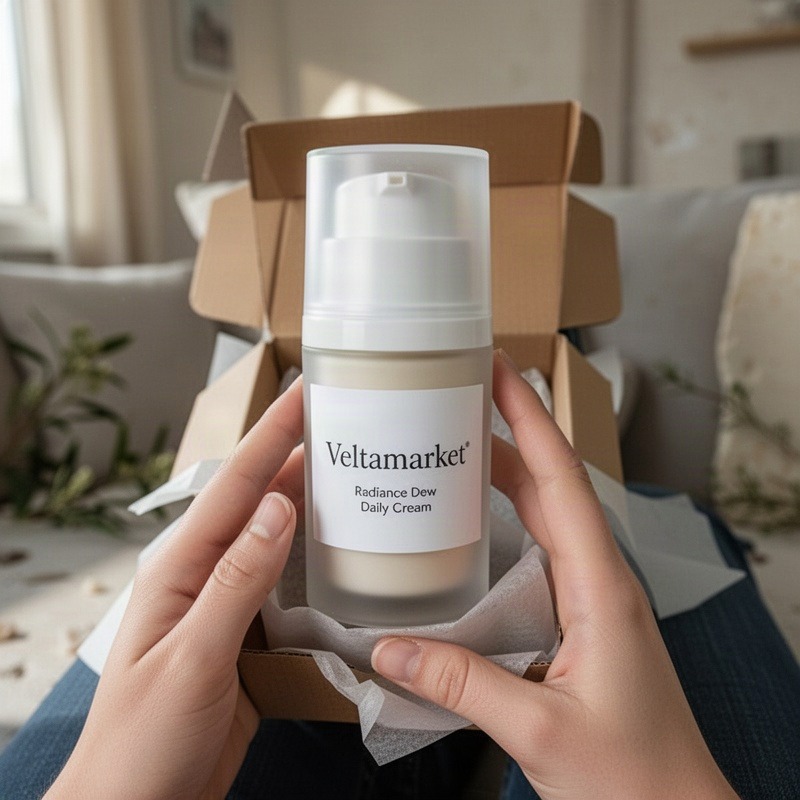 Veltamarket Radiance Dew Daily Cream
