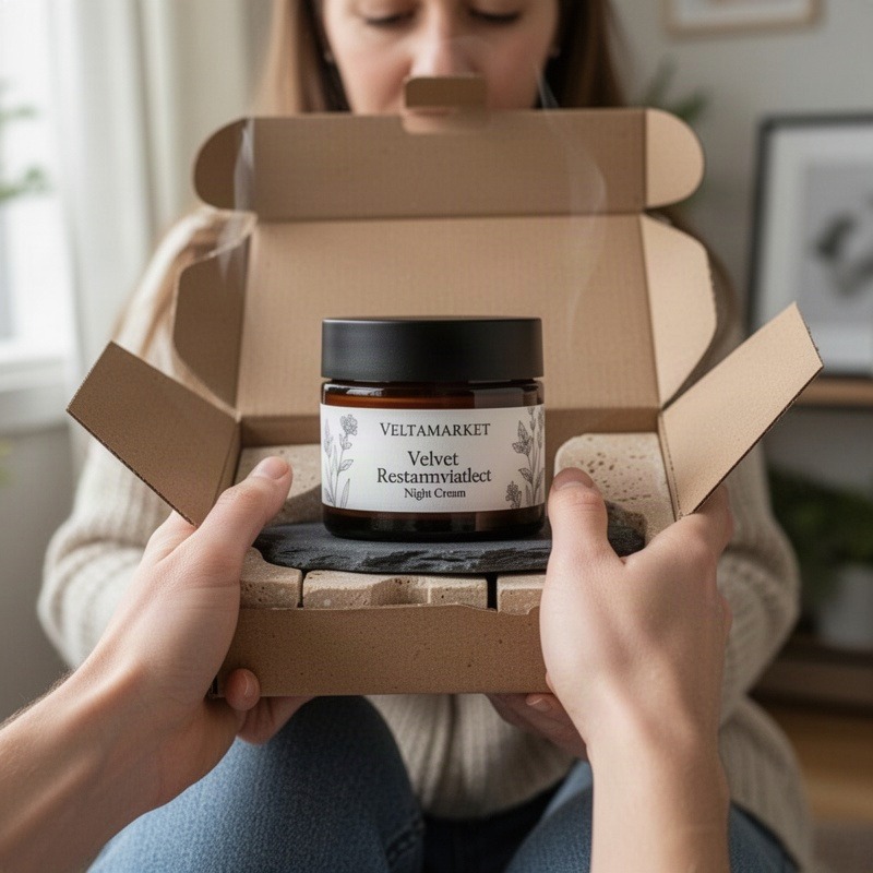 Veltamarket Velvet Restorative Night Cream