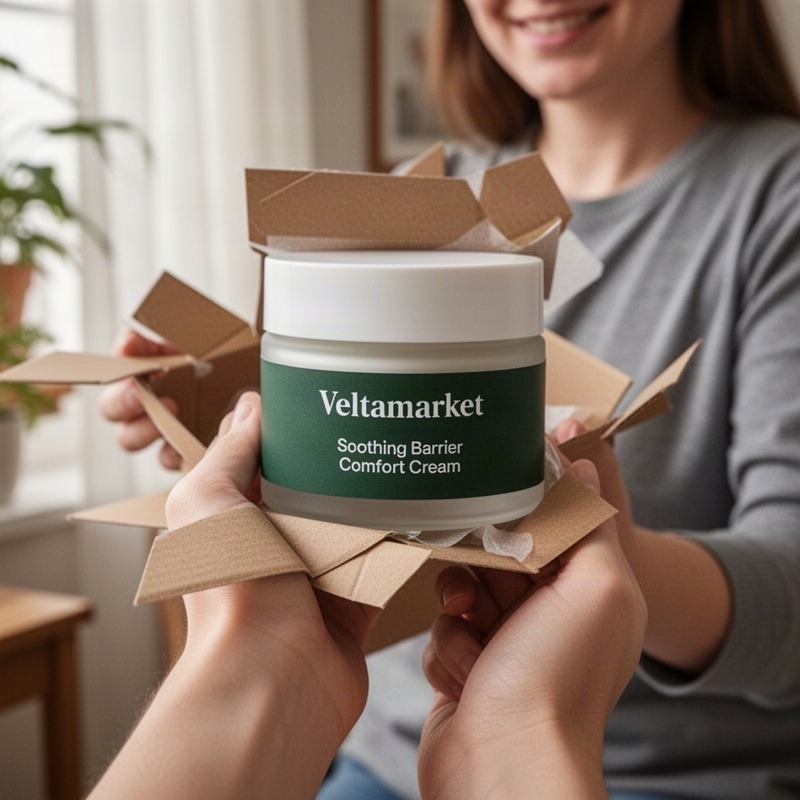 Veltamarket Soothing Barrier Comfort Cream