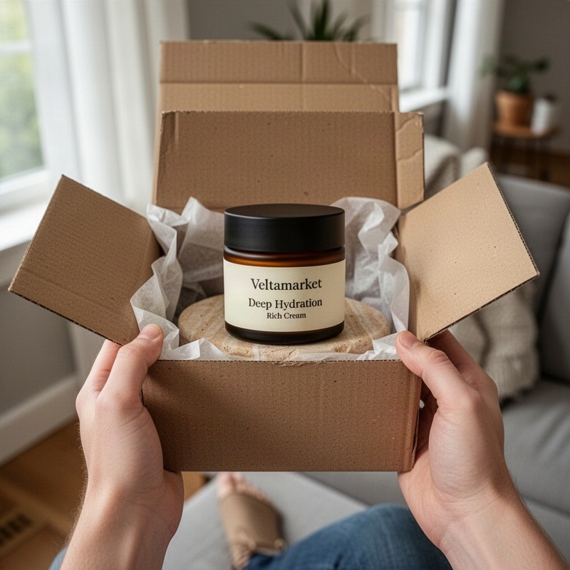 Veltamarket Deep Hydration Rich Cream II