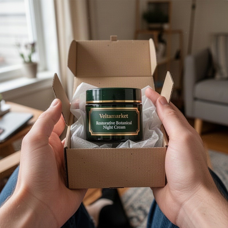 Veltamarket Restorative Botanical Night Cream
